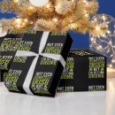 Search for irish wrapping paper 2025