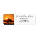 Search for inspirational return address labels Landscape