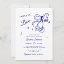 Search for casino bridal shower invitations Dice