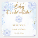 Search for baby its cold stickers Winter