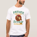 Search for horse birthday tshirts Western