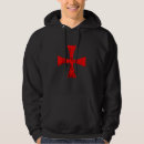 Search for knights templar hoodies Cross