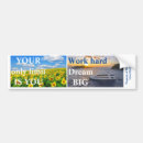 Search for phrase bumper stickers Motivation