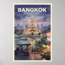 Search for bangkok posters Southeast asia