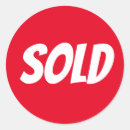 Search for sold stickers Simple
