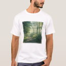 Search for forest path tshirts Tree