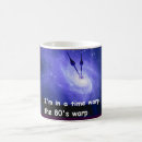 Search for warped mugs Space