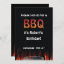 Search for funny bbq birthday invitations Picnic