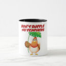 Search for funny chicken quotes mugs Animal