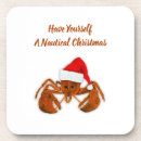 Search for red lobster coasters Coastal