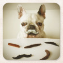 Search for moustaches coasters Humour