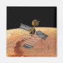 Search for reconnaissance magnets Outdoors
