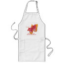 Search for hawaiian flowers aprons Colourful