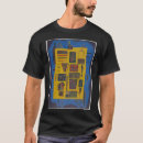 Search for abstract expressionism tshirts Bauhaus