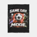 Search for stadium blankets Soccer player