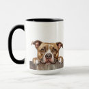 Search for english bull terrier mugs Cute