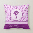 Search for purple hearts cushions Monogrammed