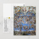 Search for michelangelo postcards Vatican city