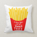 Search for love you more cushions Funny