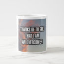 Search for overcomer mugs Bible