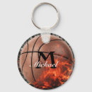 Search for flame round key rings Black