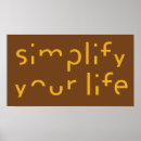 Search for simplified posters Trendy