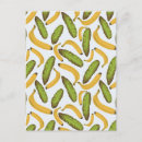 Search for yellow bananas postcards Modern