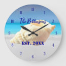 Search for seashell clocks Boat