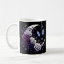 Search for white moon mugs Elegant