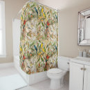 Search for parrot bird shower curtains Macaw