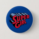 Search for dc comics badges Super giril