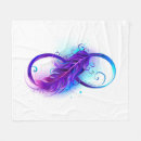 Search for purple blankets Violet