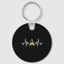 Search for leukaemia survivor key rings Childhood cancer survivor
