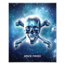Search for pirate designs posters Skull and crossbones