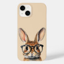 Search for cute rabbit iphone cases Watercolor