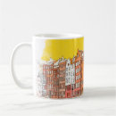 Search for watercolor sketch mugs Architecture