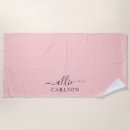 Search for wedding beach towels Bridal shower