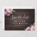 Search for wood wedding save the dates Ztraditional