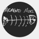 Search for memento stickers Death