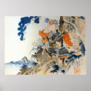 Search for japanese vintage posters Watercolor