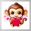 Search for monkey nursery art Baby room