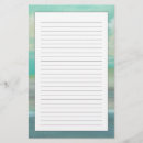 Search for oceans stationery paper Sea