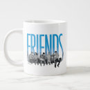 Search for television mugs Friends the television series