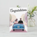 Search for husband wedding cards Just married