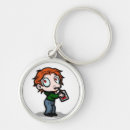 Search for vampire key rings Cute