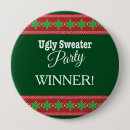 Search for ugly christmas badges Festive