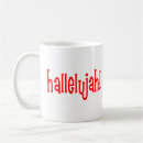 Search for hallelujah mugs Faith