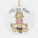 Search for yoga poses christmas tree decorations Yogi