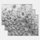 Search for sunflower wrapping paper Summer