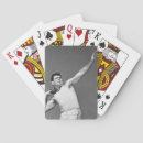 Search for waist up playing cards Outdoors